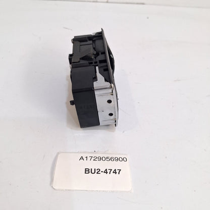 2011-2013 Mercedes-Benz SL Power Window Control Switch Block A1729056900