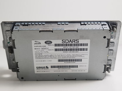 2014-2017 Land Rover Range Rover Sport Sirius Satellite Radio DPLA14C740AA