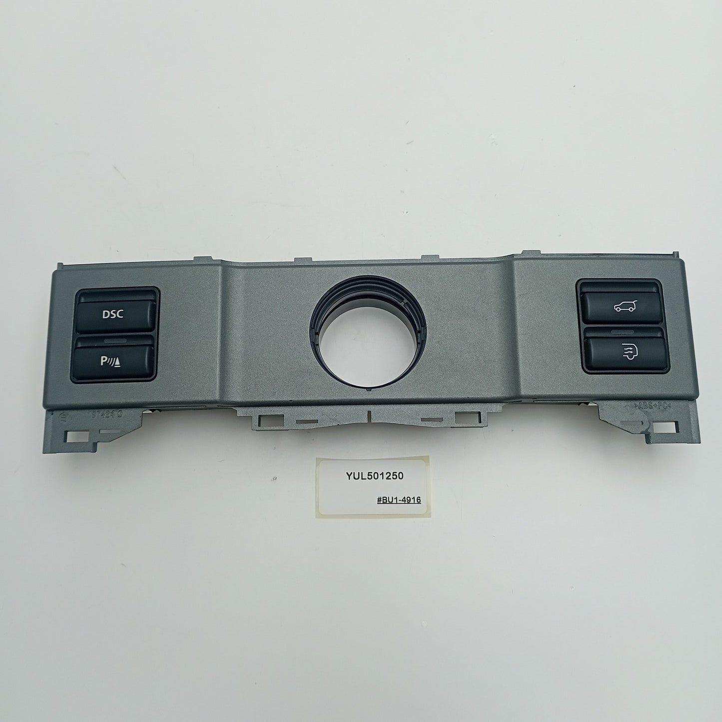2002-2009 Land Rover Range Rover L322 Switch YUL501250