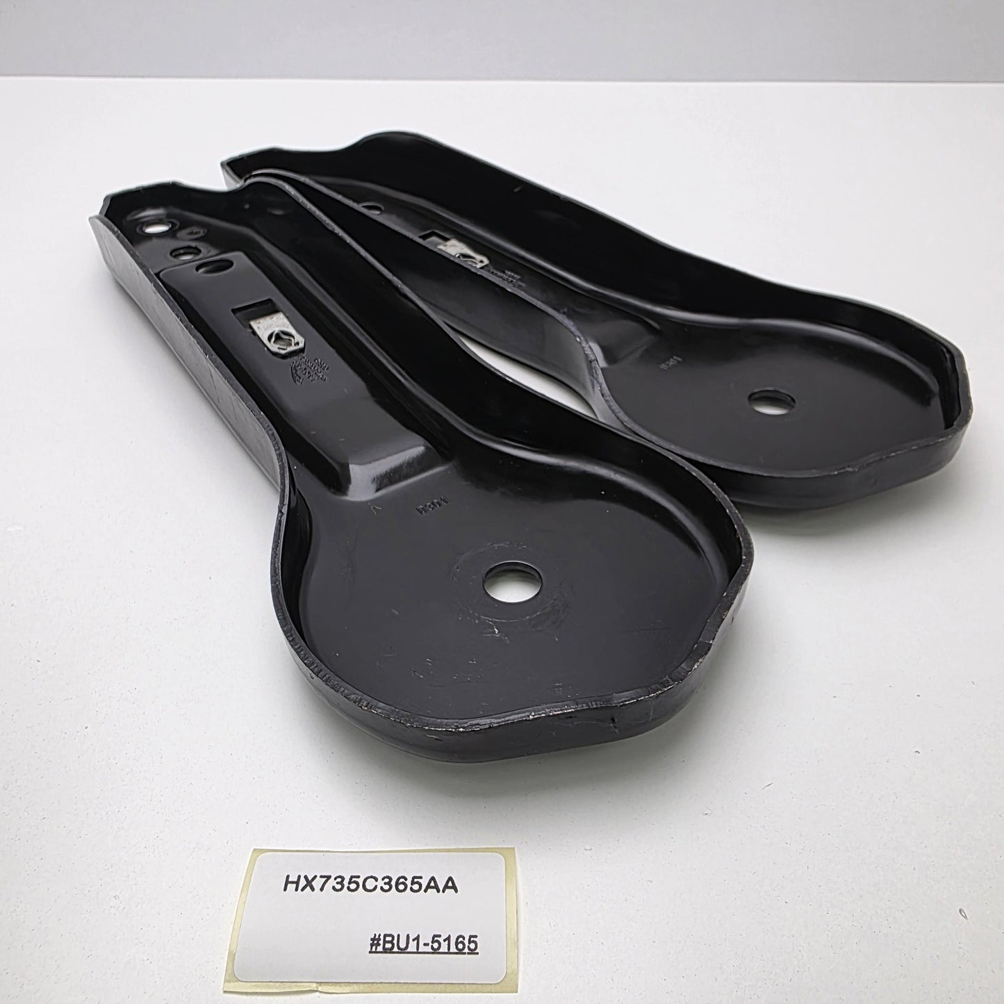 2014-2024 Jaguar XE Rear Crossmember Subframe Support Bracket HX735C365AA