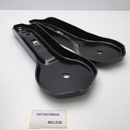 2014-2024 Jaguar XE Rear Crossmember Subframe Support Bracket HX735C365AA
