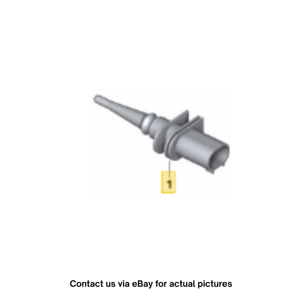 2010-2012 Mini Cooper R56 Outside Temperature Sensor Used OEM 65816936953