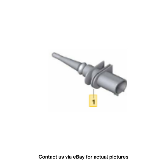 2010-2012 Mini Cooper R56 Outside Temperature Sensor Used OEM 65816936953
