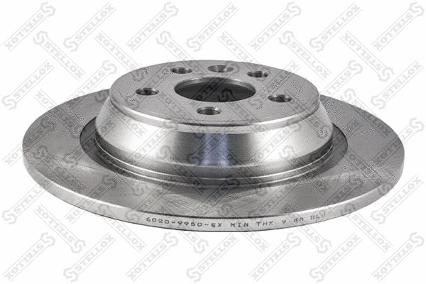 STELLOX FORD Brake Disc - 1379931