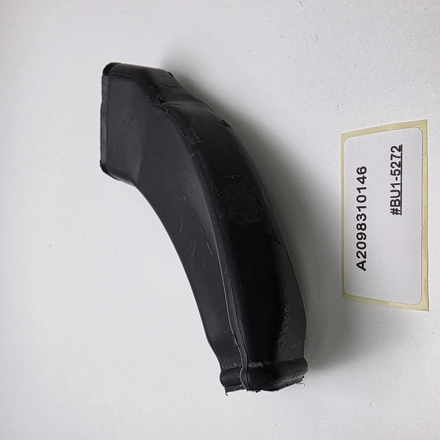 2002-2009 Mercedes-Benz CLK-Class Left Side Vent Duct A2098310146