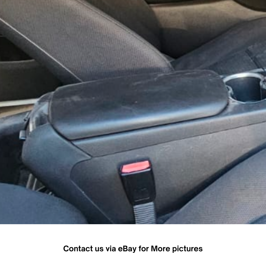 2007–2009 Chevrolet Lumina Front Floor Console Armrest Used OEM 92193980