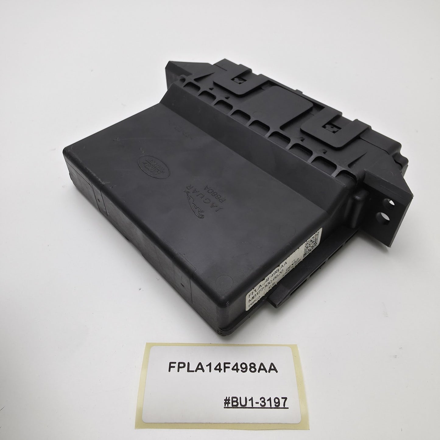 2016 Land Rover Range Rover L405 A/C HEATER CLIMATE CONTROL MODULE FPLA14F498AA