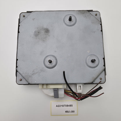 2007-2014 Mercedes-Benz CL550 REAR-VIEW CAMERA CONTROL UNIT A2218708485
