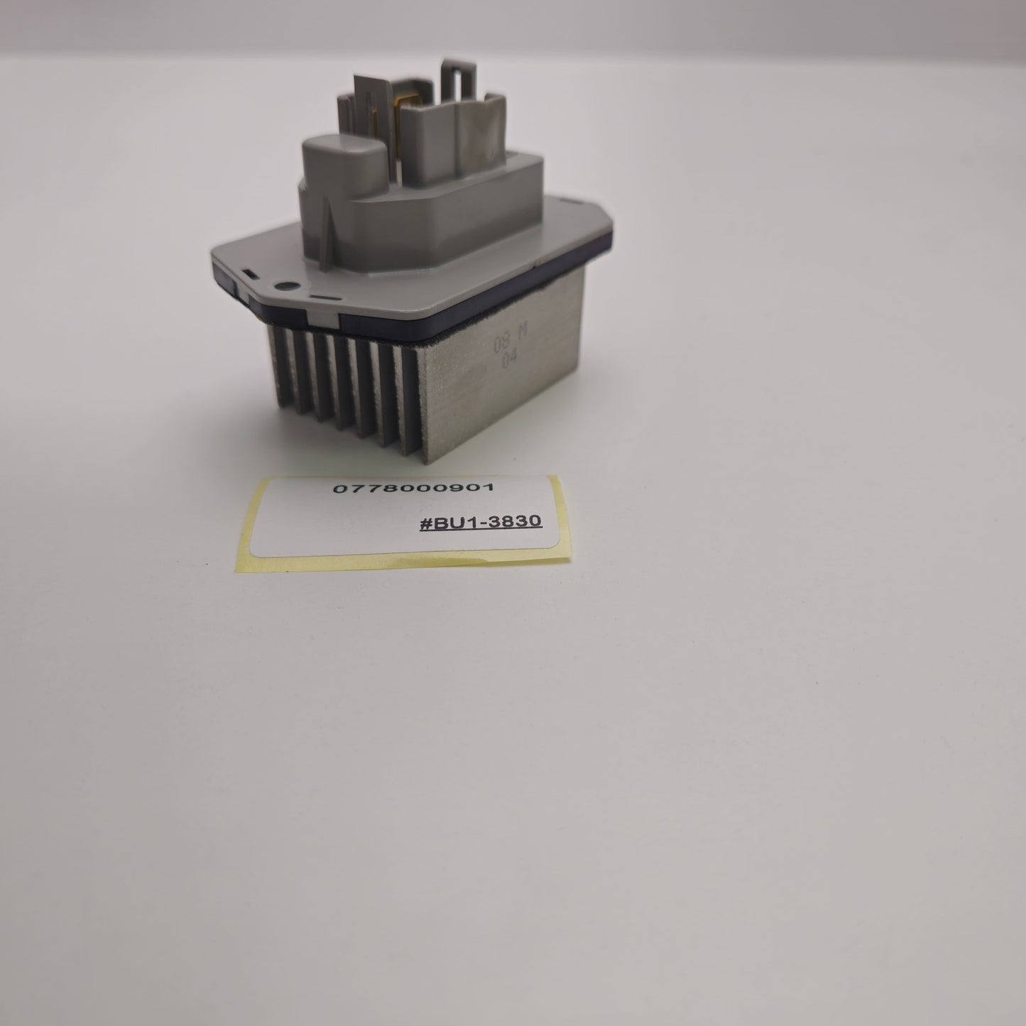 2006-2013 Land Rover Range Rover Sport Blower Motor Resistor 0778000901