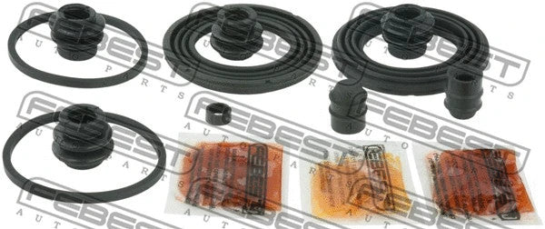 FEBEST 2016 Mazda 6 Repair Kit, Brake Caliper 0575-GJF