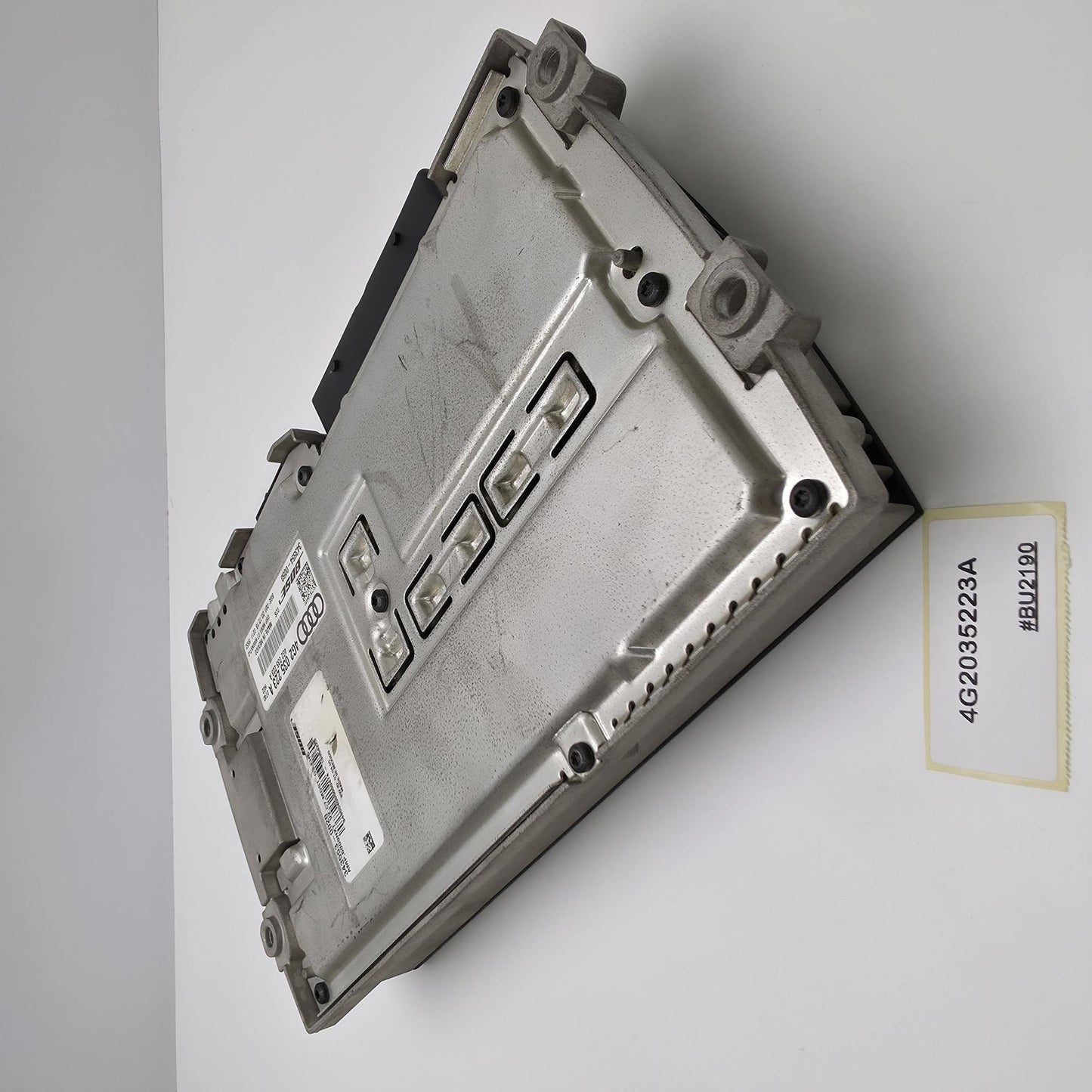 2012-2013 Audi A6 Bose Sound System Amplifier 4G2035223A