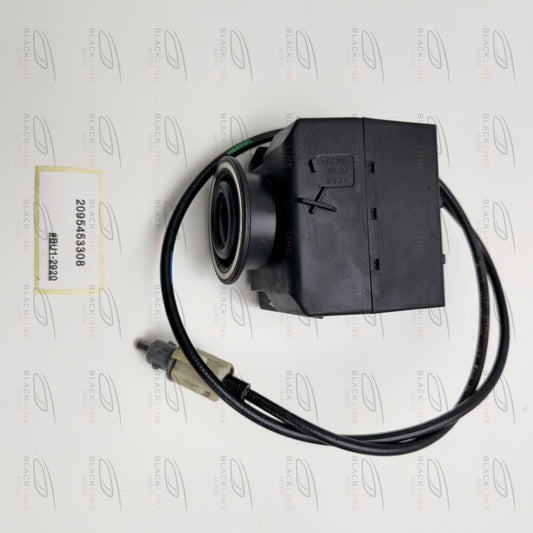 2003-2009 Mercedes-Benz CLK-Class Ignition Switch Module (EZS) 2095453308