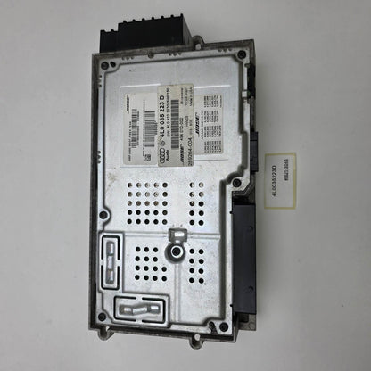 2007-2009 Audi Q7 Bose Premium Radio Amplifier Audio Module Amp 4L0035223D