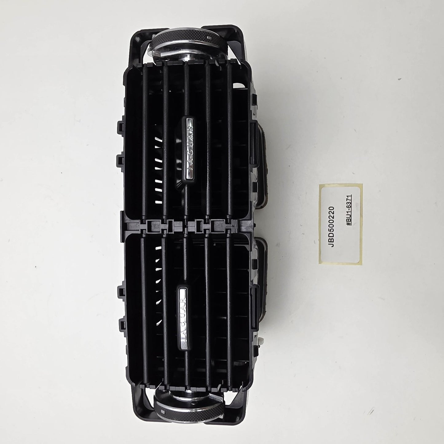 2007-2012 Land Rover Range Rover Rear Center Console Air Vent JBD500220