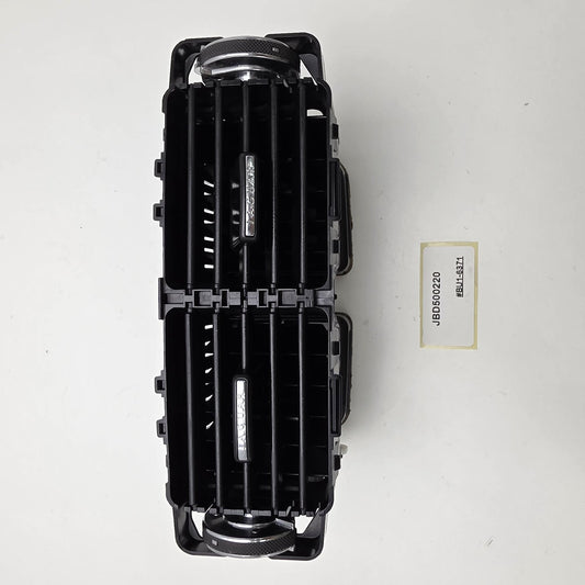 2007-2012 Land Rover Range Rover Rear Center Console Air Vent JBD500220