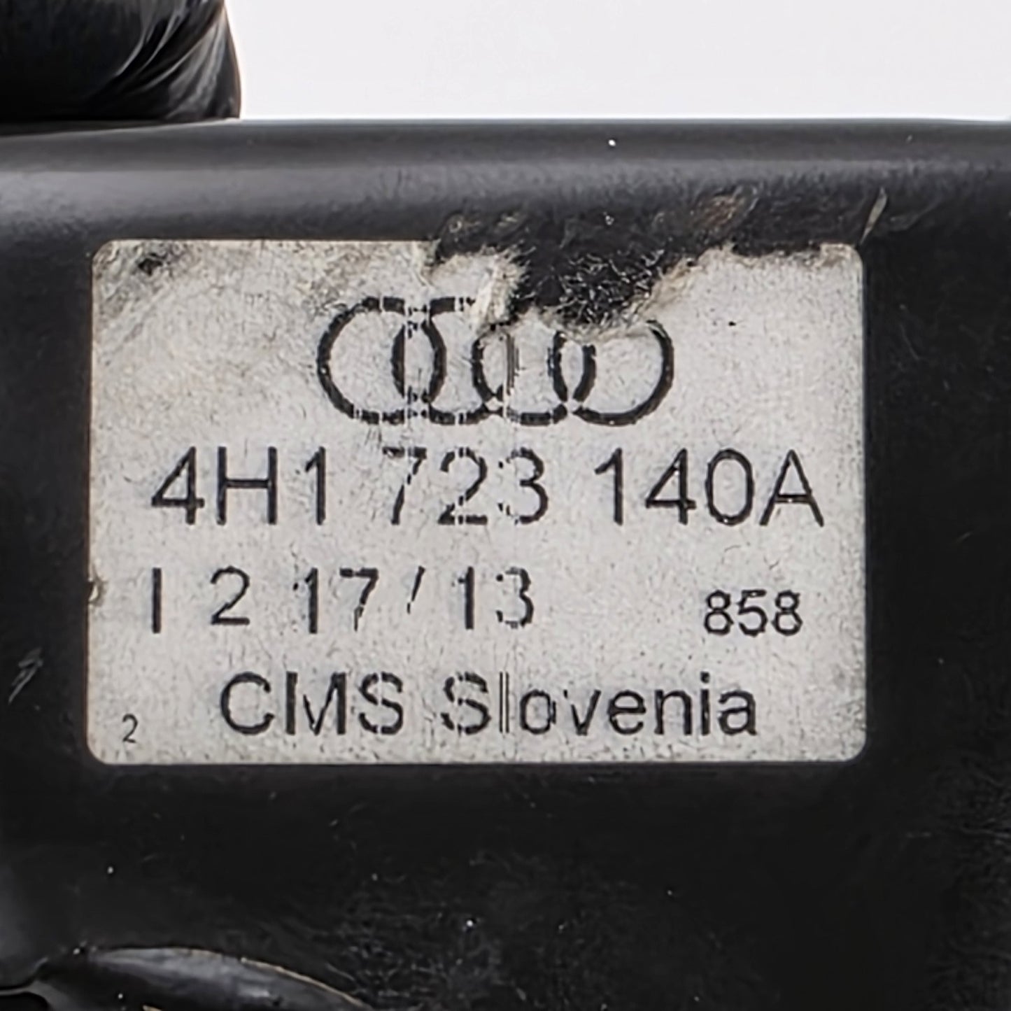 2009-2017 Audi A7 Quattro L Brake Pedal 4H1723140A