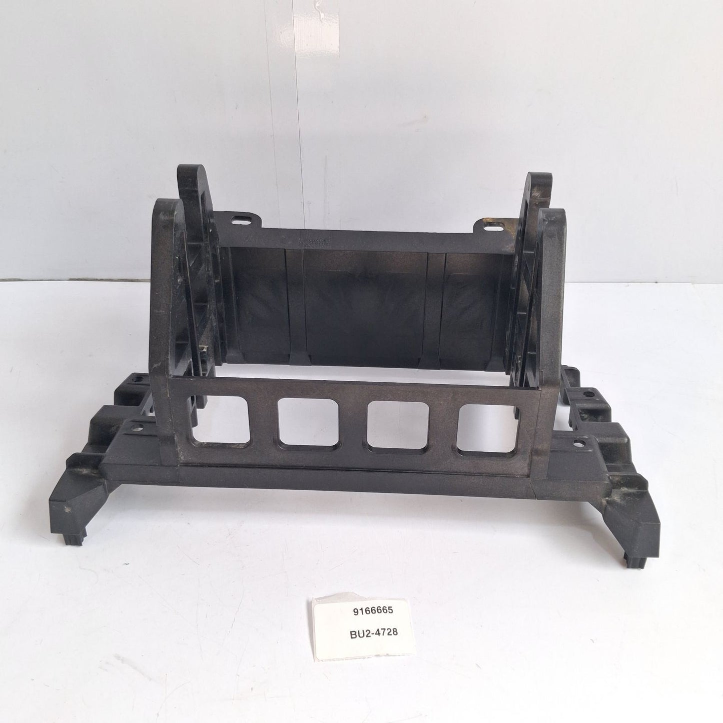 2011-2016 BMW 535i Radio Navi Housing Support Mounting 9166665
