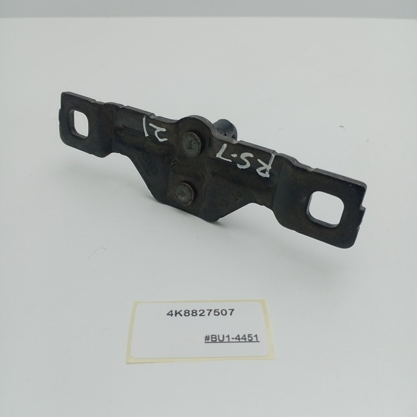 2019-2025 Audi S7 Liftgate Lock Striker Plate Lower 4K8827507