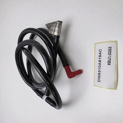 2017 Jaguar F-Type Brake Vacuum Hose DW9310A818AC