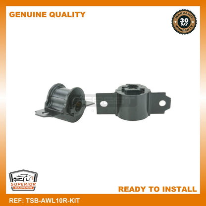 FEBEST TOYOTA Rear Stabilizer Bar Bush Kit TSB-AWL10R-KIT