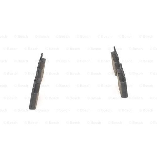 BOSCH 1976-1985 Mercedes-Benz 300D Brake Pad Set 0986463412