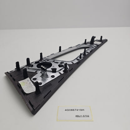 2012-2018 Audi A6 Door Panel Insert 4G0867419H