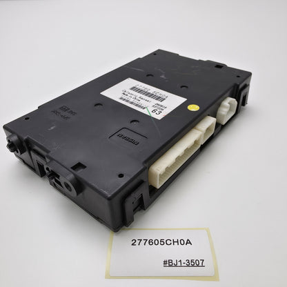 2016-2019 Infiniti Q50 Amplifier-Control Air Conditioner 277605CH0A