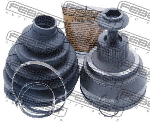 FEBEST 2008-2016 Audi A5 Joint Kit, Drive Shaft 1710-Q5