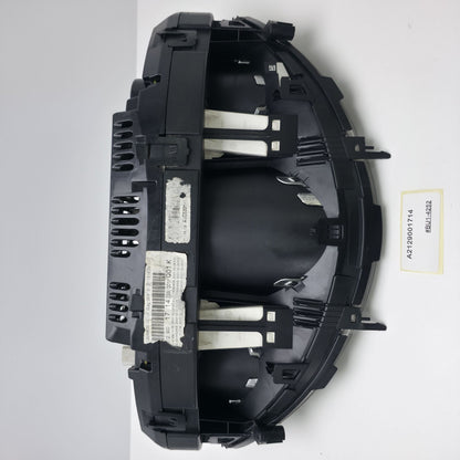 2010-2013 Mercedes E350 INSTRUMENT CLUSTER A2129001714