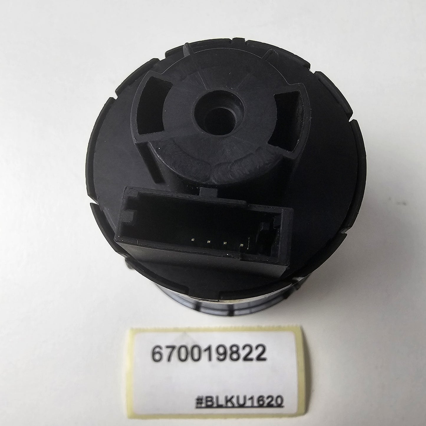 2013-2024 Maserati Quattroporte HEADLIGHT CONTROL SWITCH 670019822