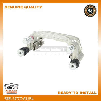 FEBEST General Motors Brake Caliper Bracket Set 1877C-ASJRL