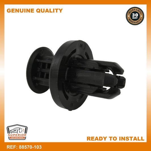 FEBEST Toyota Retainer Clip 88570-103