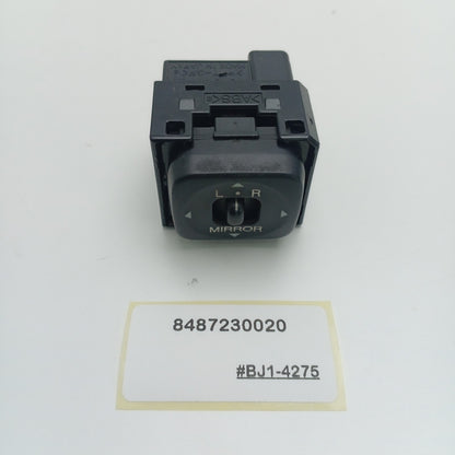 2000 Lexus GS 400 Door Mirror Switch 8487230020