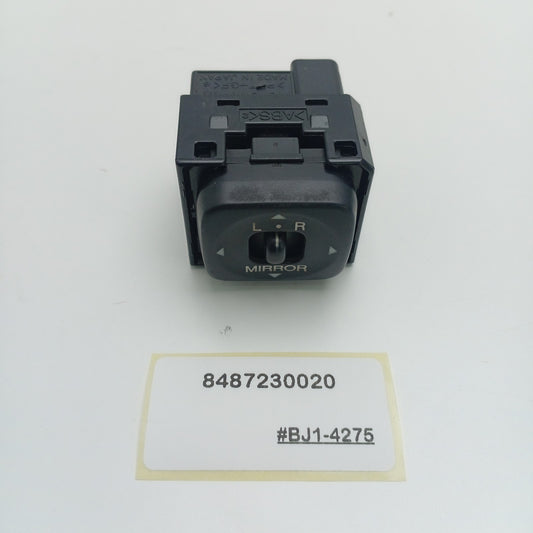 2000 Lexus GS 400 Door Mirror Switch 8487230020