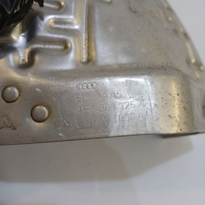 2005-2012 Bentley Continental Flying Spur Driveshaft Shield 4E0301325A