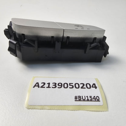 2016-2023 Mercedes-Benz E-Class S213 Front Left Seat Heating Switch A2139050204