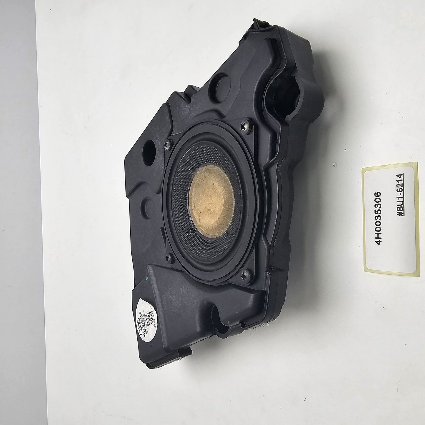 2011-2018 Audi S7 Front Upper Speaker w/Bang & Olufsen Audio 4H0035306