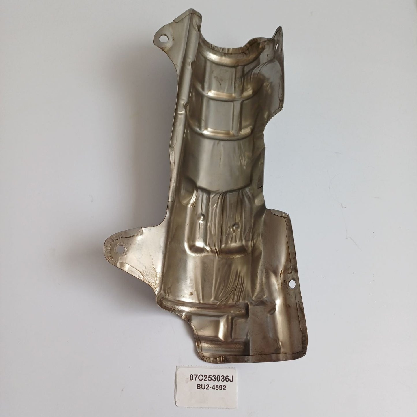 2005 Bentley Continental GT Heat Shield 07C253036J