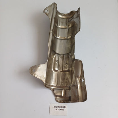 2005 Bentley Continental GT Heat Shield 07C253036J
