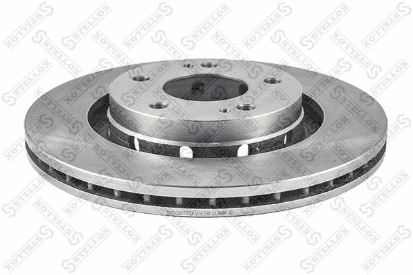 STELLOX 2005-2019 Mitsubishi Outlander Front Brake Disc MR205215