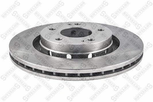 STELLOX 2005-2019 Mitsubishi Outlander Front Brake Disc MR205215
