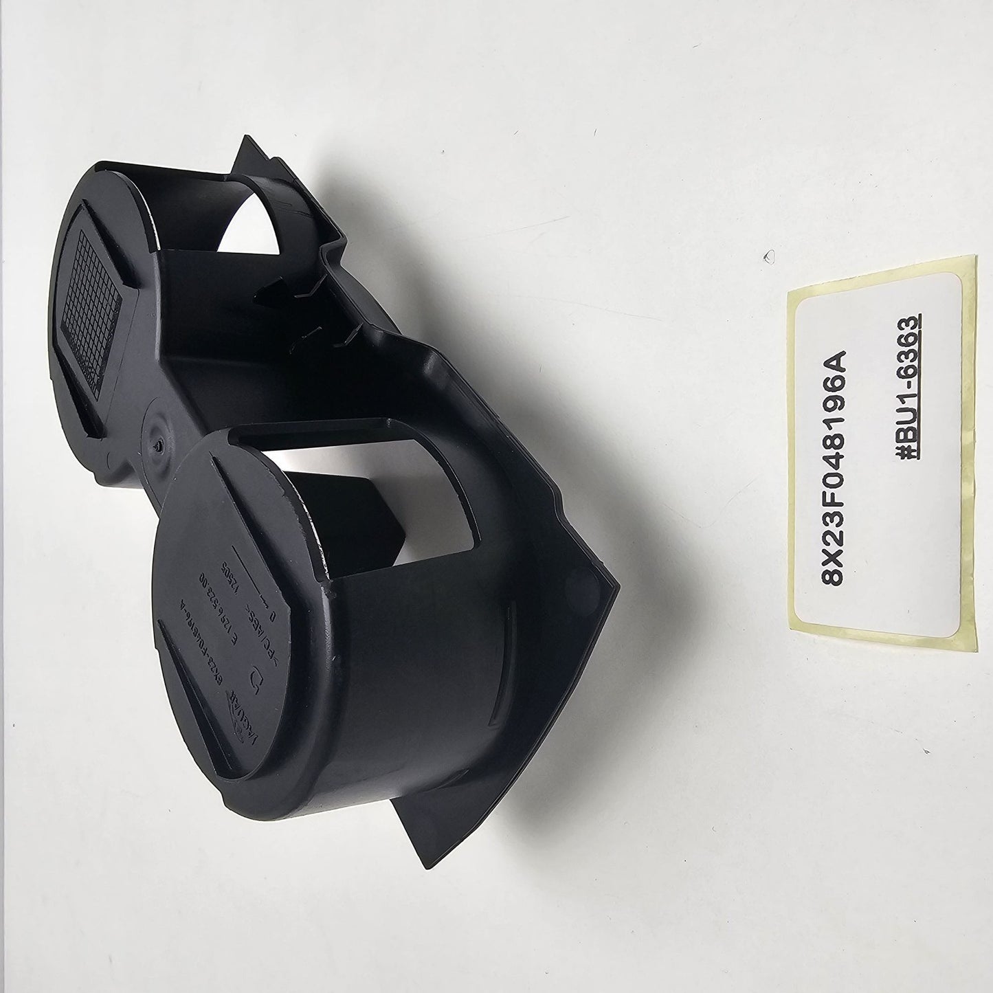 2008-2011 Jaguar XF Cup Holder Front 8X23F048196A