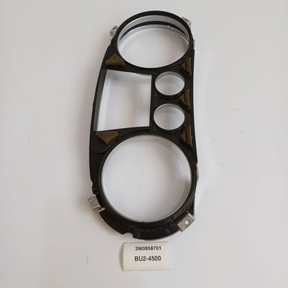 2013-2018 Bentley Continental GT Insert Combi Bezel 3W0858701