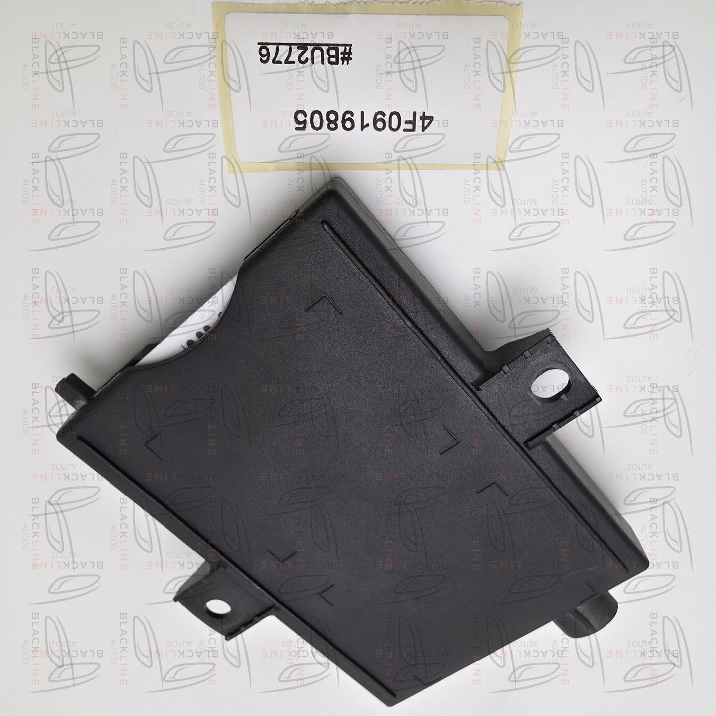 2010-2018 Audi A6 Chip-Card Reader For TV System 4F0919805