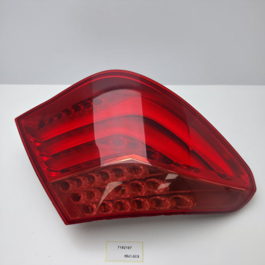 2010 BMW 750Li Rear Left Tail Light 7182197