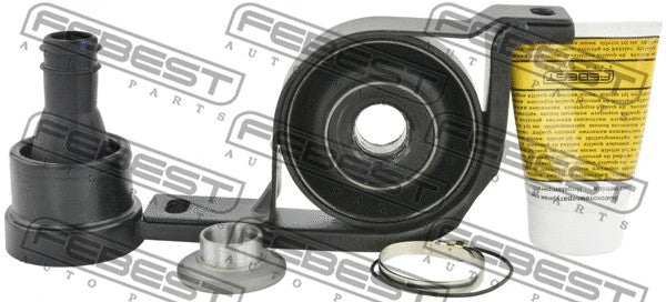 FEBEST SUZUKI DRIVE SHAFT BEARING - SZCB-VTR