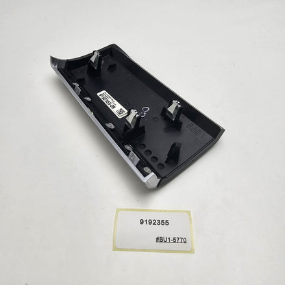 2009-2012 BMW 7 Headlight Switch Trim 9192355