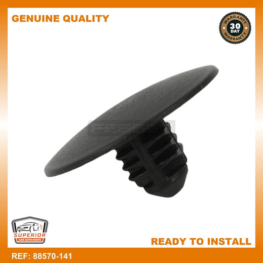FEBEST 2004-2011 Mazda 3 Retainer Clip 88570-141
