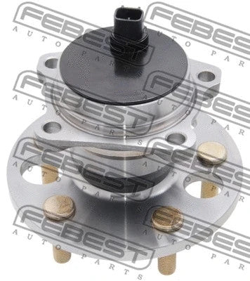 FEBEST TOYOTA Rear Wheel Hub 0182-IPS10R