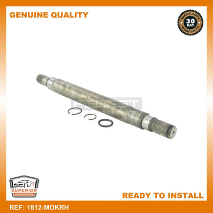 FEBEST General Motors Drive Shaft 1812-MOKRH